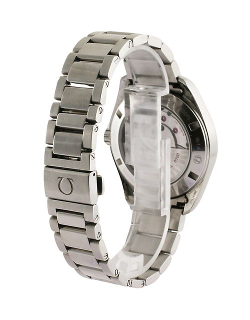 Omega Aqua Terra 150m Gents 231.10.42.21.03.003 Image 3